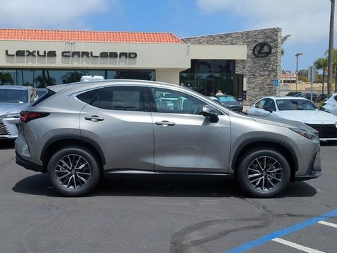 New 2026 Lexus NX 350 AWD image 4