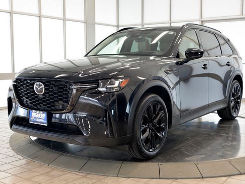 Certified 2026 MAZDA CX-90 3.3 Turbo w/ Premium Sport Pkg AWD/4WD image 4