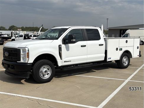 Used 2025 Ford F250 XL w/ FX4 Off-Road Package AWD/4WD image 1