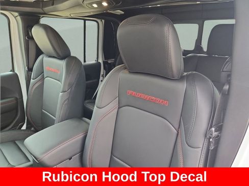 New 2026 Jeep Gladiator Rubicon AWD/4WD image 15