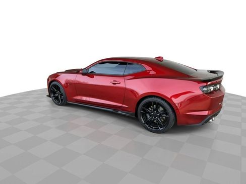 Certified 2022 Chevrolet Camaro SS image 6