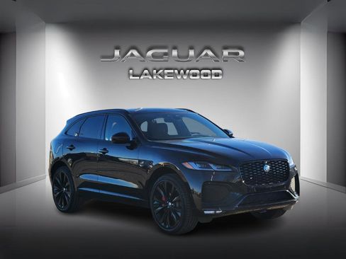 New 2026 Jaguar F-PACE R-Dynamic S image 5