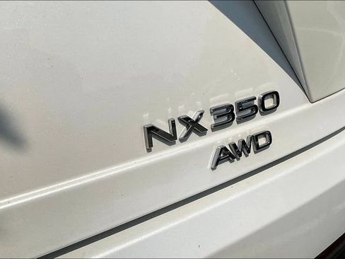 Used 2022 Lexus NX 350 AWD w/ Accessory Package 2 image 24