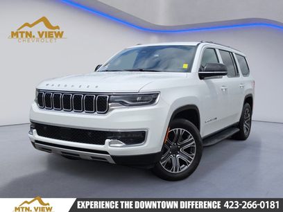 Used 2024 Jeep Wagoneer Series II