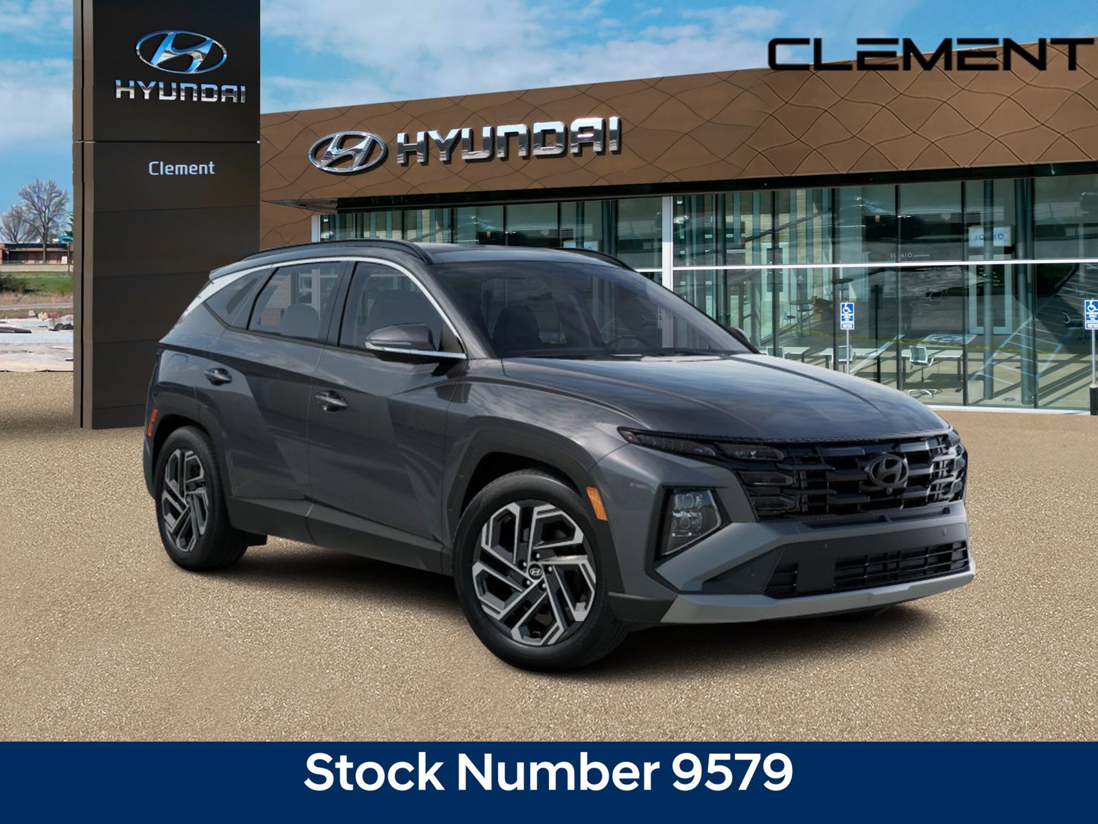 New 2026 Hyundai Tucson Limited AWD/4WD image 7