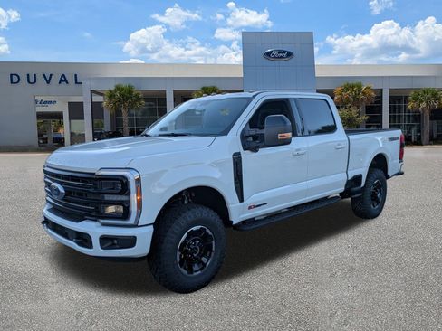 New 2026 Ford F250 Platinum w/ Tremor Off-Road Package image 8