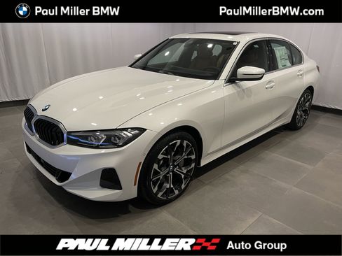 New 2026 BMW 330i xDrive Sedan w/ Premium Package AWD/4WD image 1