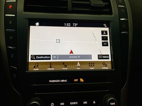 Used 2017 Lincoln MKZ Select w/ Select Plus Package FWD image 19