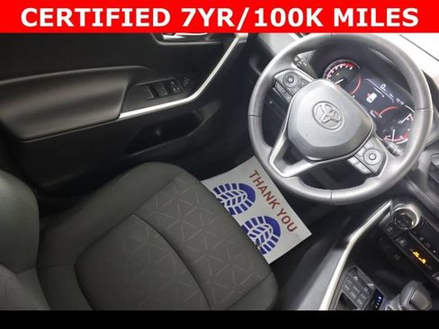 Used 2024 Toyota RAV4 XLE w/ Weather Package AWD/4WD image 18