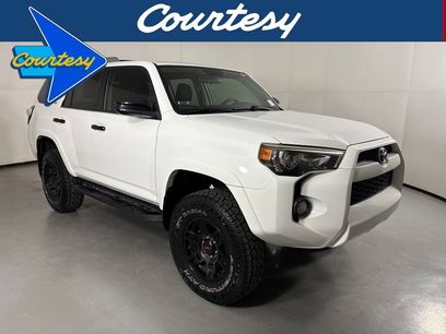 Used 2016 Toyota 4Runner SR5