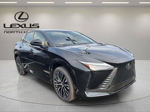 New 2026 Lexus RZ 450e AWD image 4