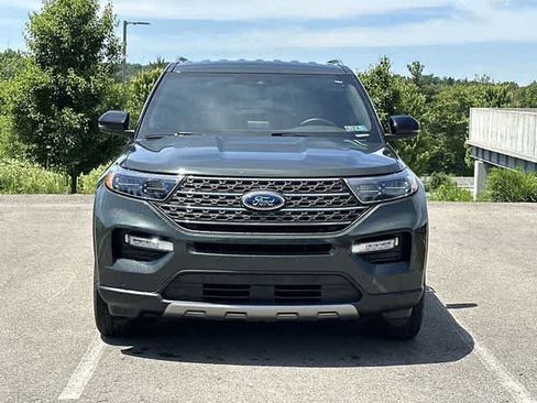 Used 2023 Ford Explorer King Ranch w/ Technology Package AWD/4WD image 32