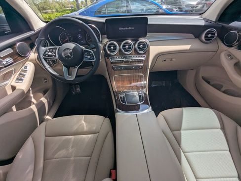 Certified 2022 Mercedes-Benz GLC 300 w/ Premium Package Lite image 2