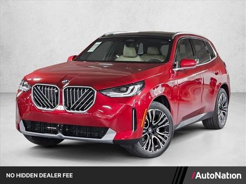 Used 2026 BMW X3 xDrive30i w/ Premium Package AWD/4WD image 1