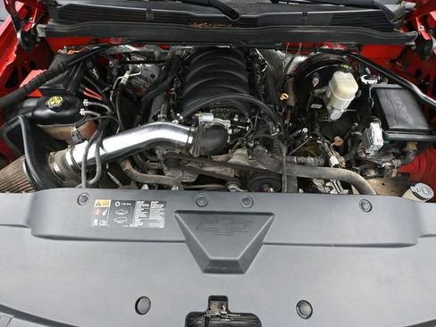 Used 2015 Chevrolet Silverado 1500 LT w/ All Star Edition image 43