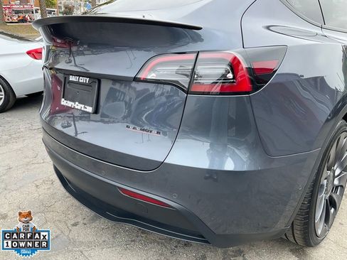 Used 2022 Tesla Model Y Performance AWD/4WD image 79