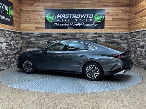 Certified 2024 Hyundai Sonata SEL image 9