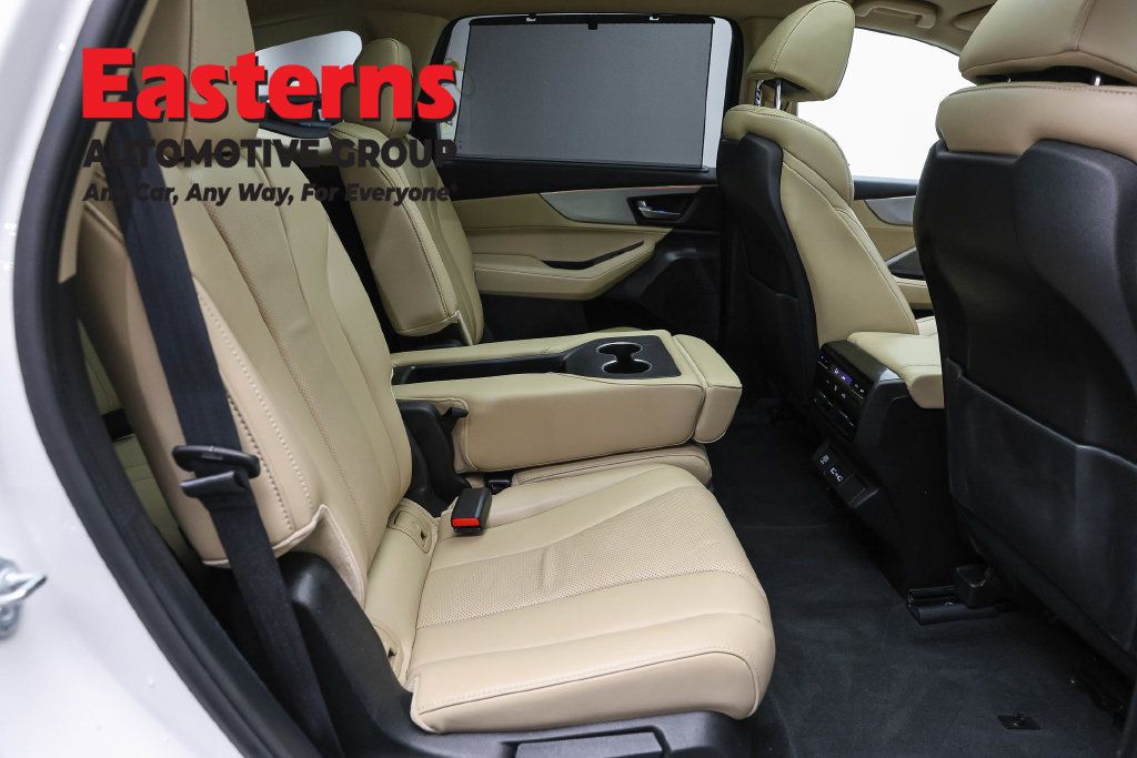 Used 2023 Acura MDX w/ Technology Package AWD/4WD image 27