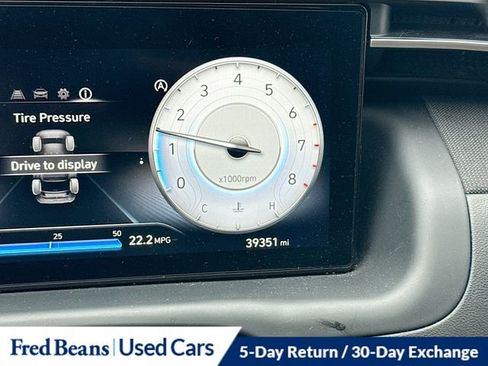 Certified 2023 Hyundai Tucson SEL w/ Convenience Package image 14