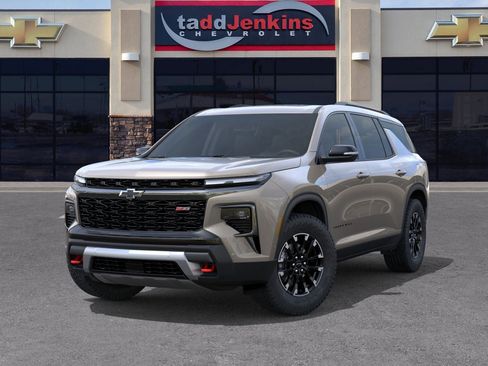 New 2026 Chevrolet Traverse Z71 w/ Enhanced Driving Package image 30