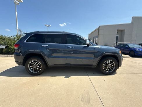 Used 2021 Jeep Grand Cherokee Limited RWD image 5