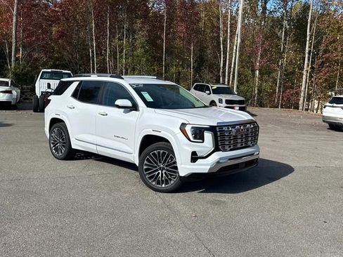 New 2026 GMC Terrain Denali image 2
