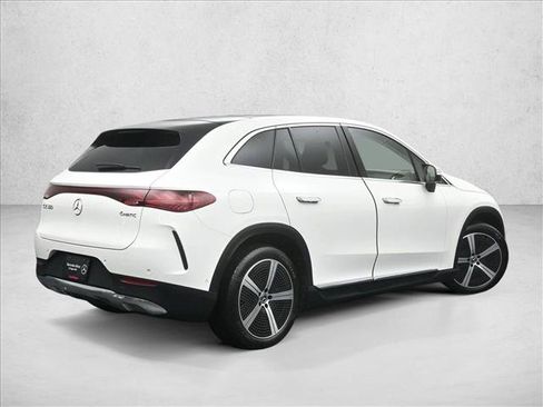 Certified 2023 Mercedes-Benz EQE 350+ 4MATIC SUV image 2