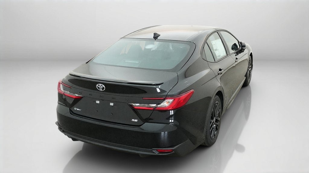 New 2026 Toyota Camry SE FWD image 8