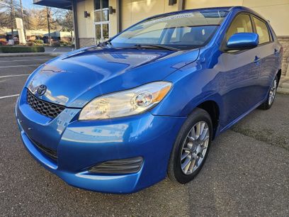 Used 2009 Toyota Matrix S