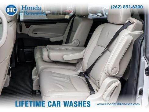 Certified 2025 Honda Odyssey EX-L image 12
