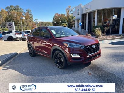 Used 2019 Hyundai Tucson Night