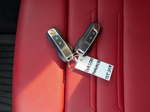 Used 2023 Porsche Panamera GTS AWD/4WD image 65