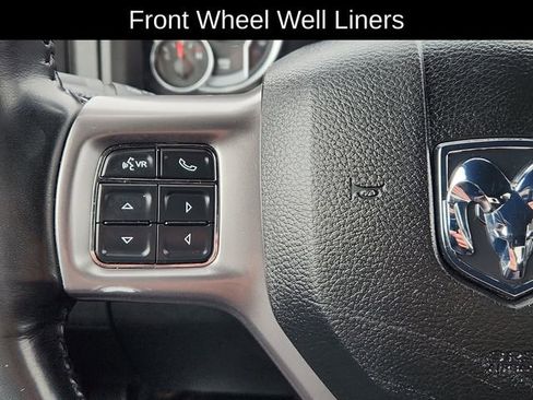 Used 2024 RAM 1500 Classic Warlock w/ Electronics Group AWD/4WD image 38