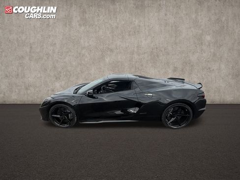 New 2025 Chevrolet Corvette E-Ray image 28