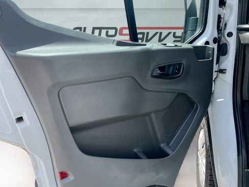Used 2025 Ford Transit 250 Low Roof w/ Exterior Upgrade Package RWD image 17