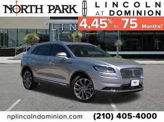 Used 2023 Lincoln Nautilus Reserve video 1