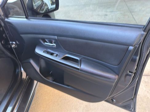 Used 2018 Subaru WRX AWD/4WD image 14