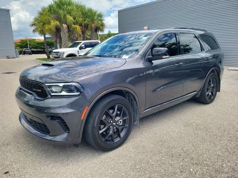 Used 2026 Dodge Durango GT AWD/4WD image 4
