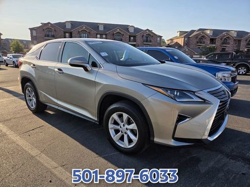 Used 2017 Lexus RX 350 FWD w/ Accessory Package image 3