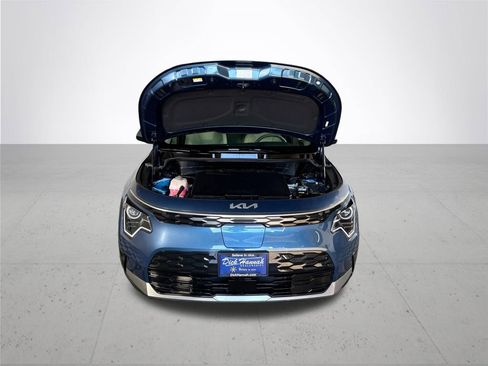 Certified 2023 Kia Niro Wind FWD image 23
