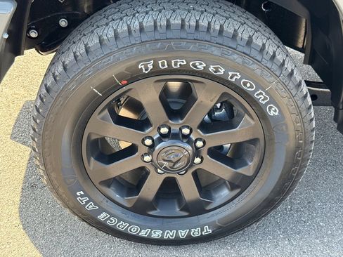 New 2026 RAM 2500 Big Horn AWD/4WD image 7