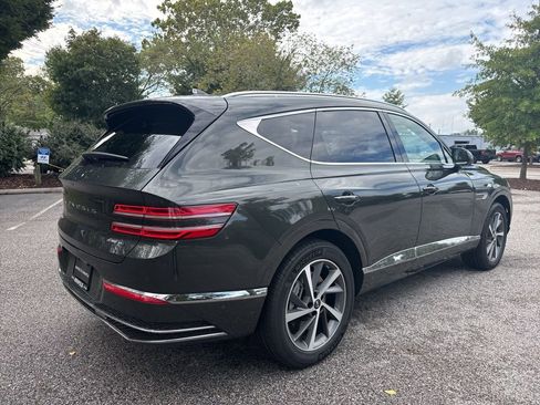 New 2026 Genesis GV80 3.5T Advanced image 8