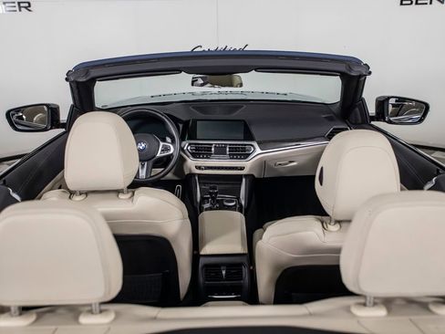 Used 2021 BMW 430i Convertible w/ M Sport Package image 13