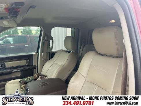 Used 2018 RAM 1500 Laramie w/ Convenience Group image 12