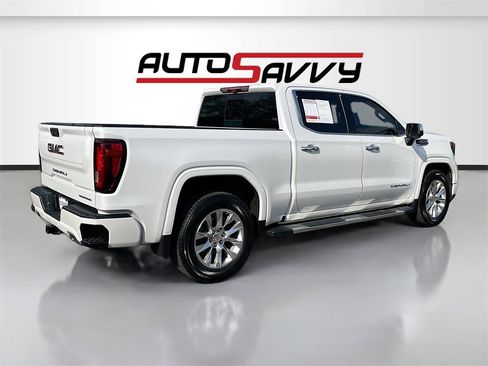 Used 2022 GMC Sierra 1500 Denali w/ Technology Package image 7