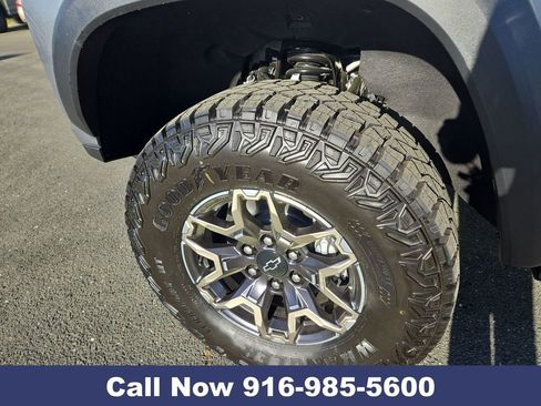 New 2026 Chevrolet Colorado ZR2 image 38