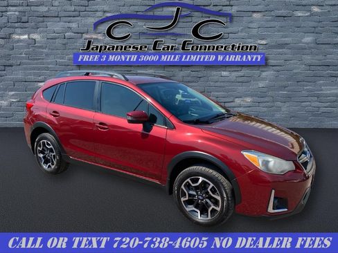 Used 2016 Subaru Crosstrek 2.0i Limited w/ Popular Package #2 AWD/4WD image 8