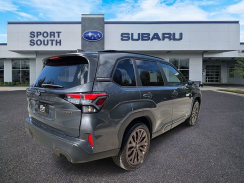 New 2026 Subaru Forester Sport image 3