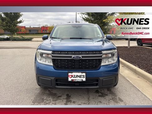 Used 2023 Ford Maverick XLT w/ XLT Luxury Package image 3