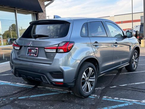 Used 2026 Mitsubishi Outlander Sport SE AWD/4WD image 6